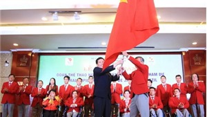 Thể thao khuyết tật Việt Nam chờ kỳ t&#237;ch tại Paralympic Rio 2016